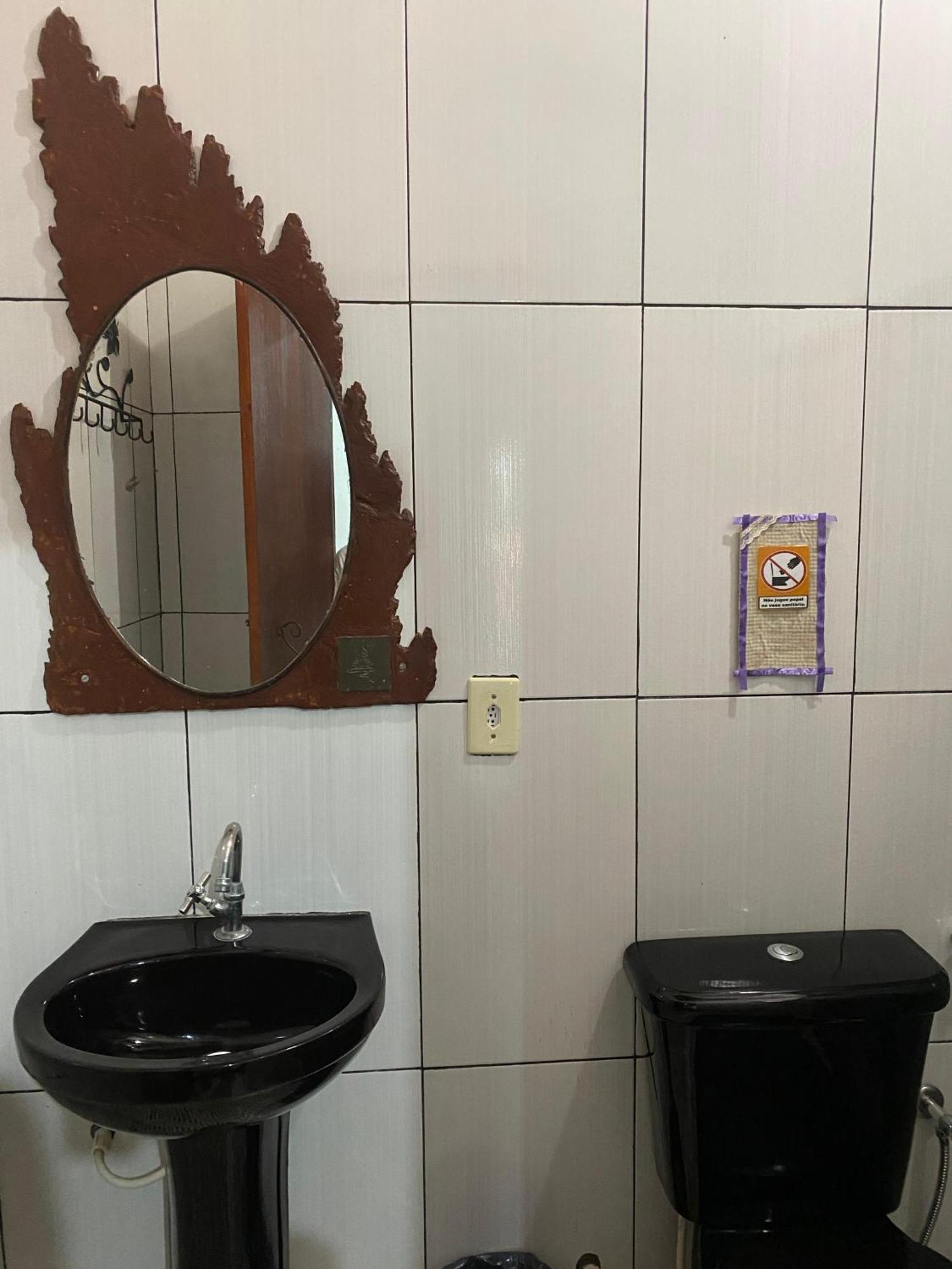 Pousada E Camping Lumiar Lencois Zewnętrze zdjęcie