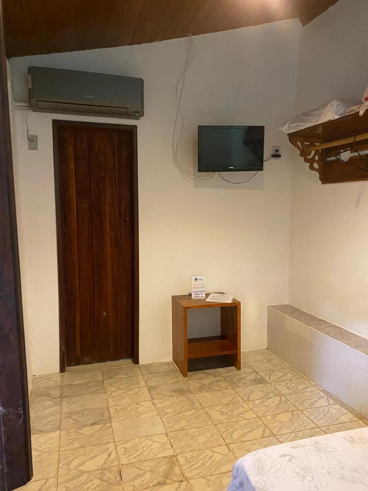 Pousada E Camping Lumiar Lencois Zewnętrze zdjęcie