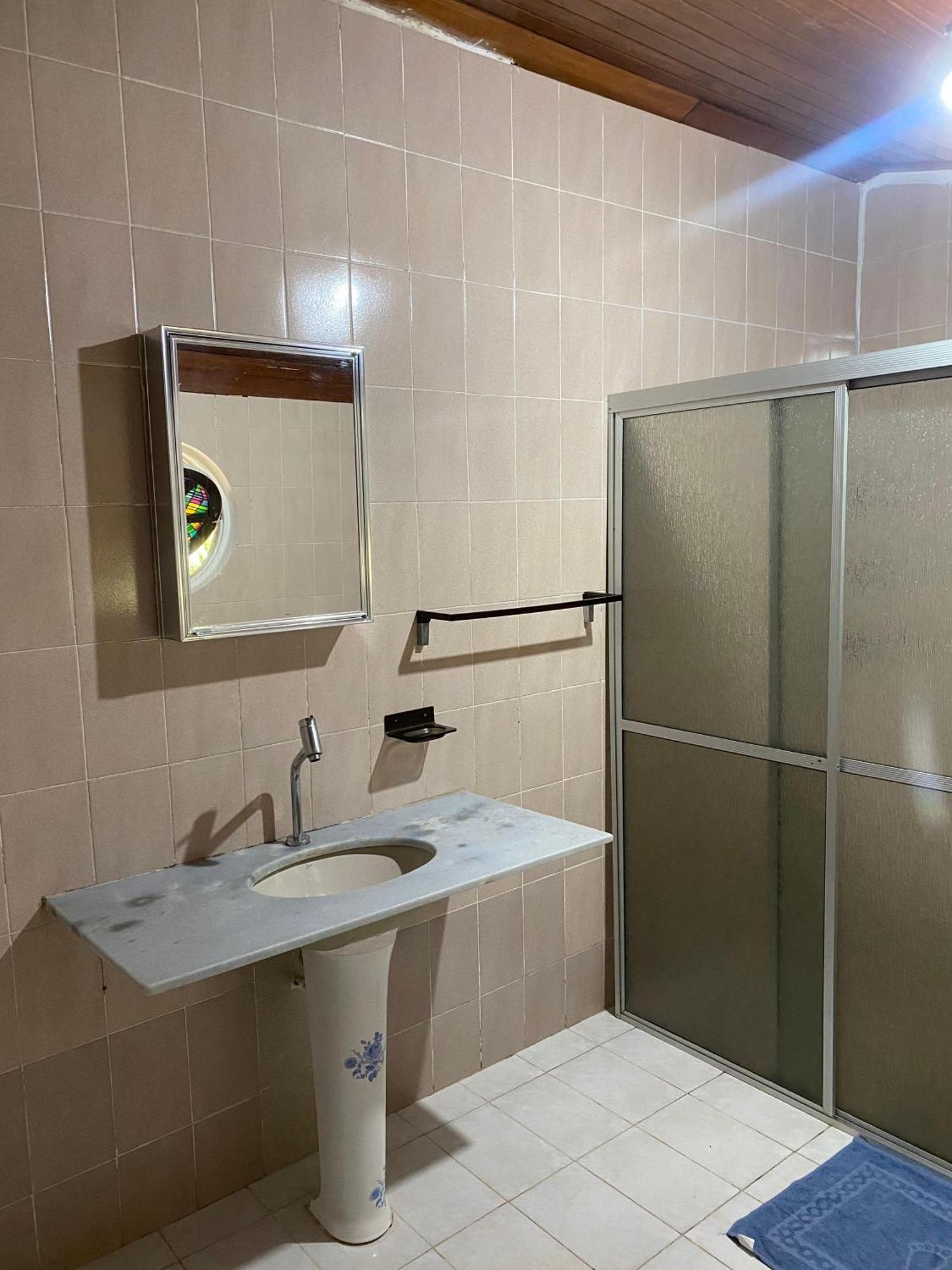 Pousada E Camping Lumiar Lencois Zewnętrze zdjęcie