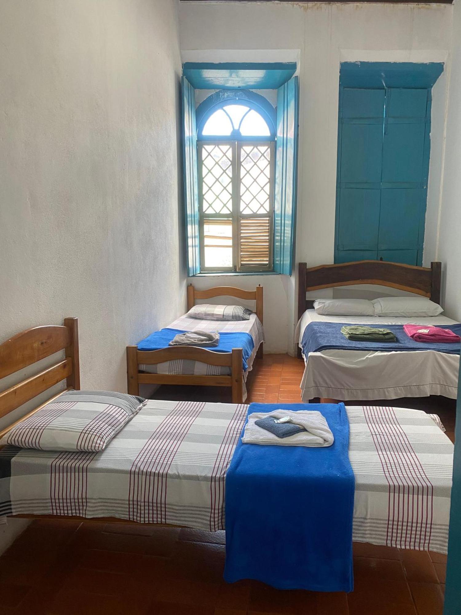 Pousada E Camping Lumiar Lencois Zewnętrze zdjęcie