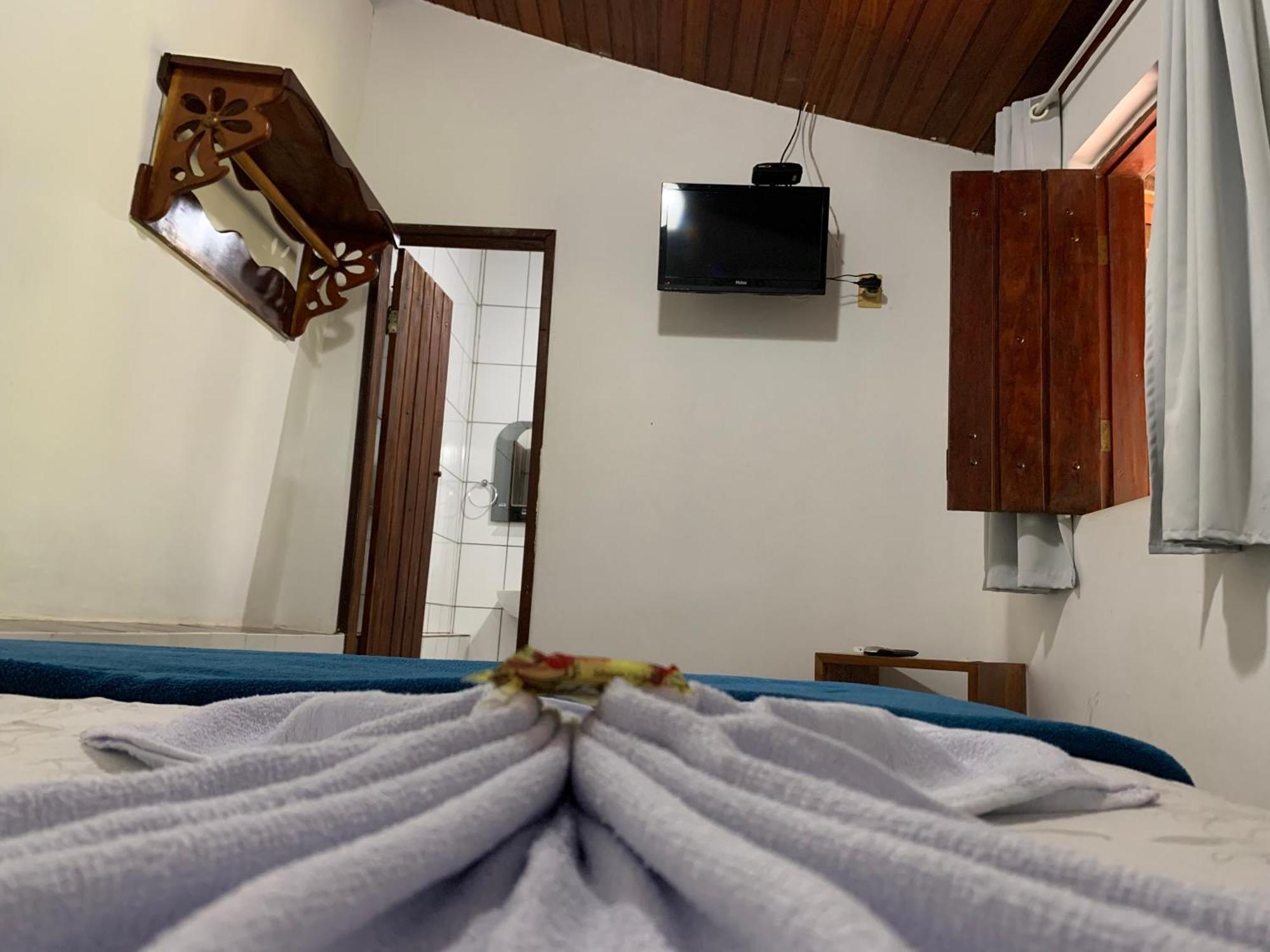 Pousada E Camping Lumiar Lencois Zewnętrze zdjęcie