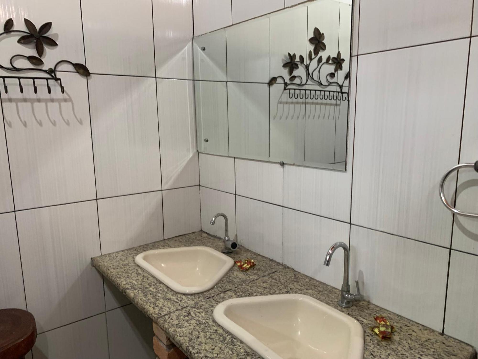Pousada E Camping Lumiar Lencois Zewnętrze zdjęcie