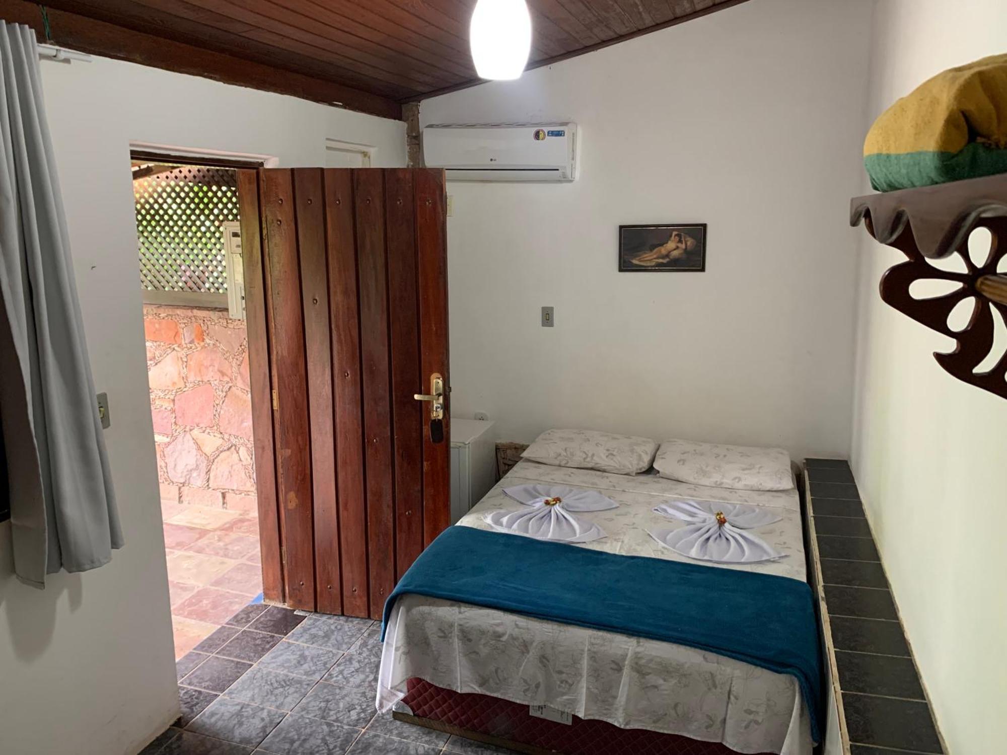 Pousada E Camping Lumiar Lencois Zewnętrze zdjęcie