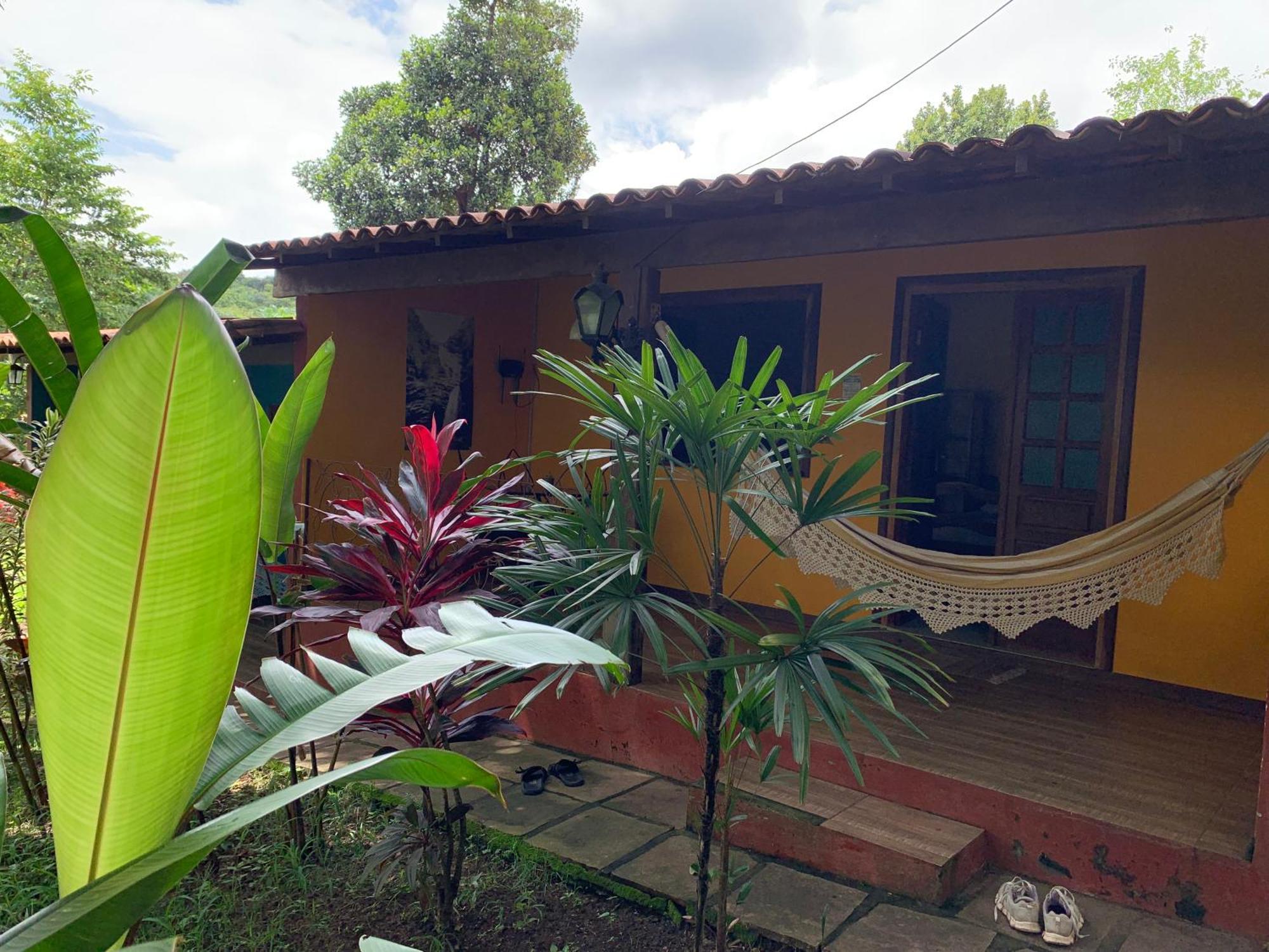 Pousada E Camping Lumiar Lencois Zewnętrze zdjęcie